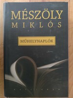 Miklós Mészöly: workshop diaries