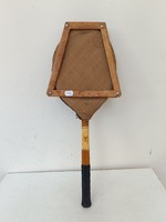 Antique tennis racket tennis racket sports equipment 789 8893