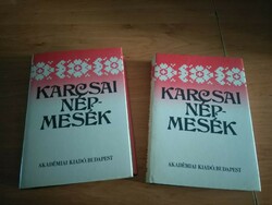 Nagy Géza - folk tales from Karcsa i-ii (new collection of Hungarian folk poetry)
