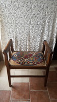 Nice old Etruscan chair
