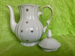 Antique porcelain teapot!
