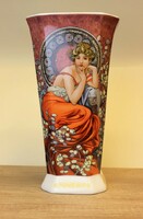 Mucha's Large Vase (69989)