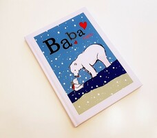 Polar bear baby diary