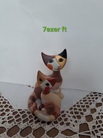 Goebel rosina wachtmeister porcelain kittens