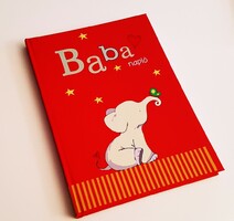 Little elephant baby diary