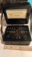 Old (1950s) Austrian measuring instrument