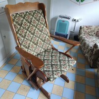 Special rocking chair, rocking chair