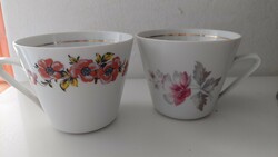 2 Alföldi tea cups