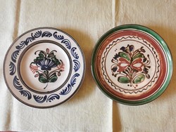 Korondi style wall plates