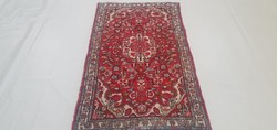 2931 Iranian hosseinabad handmade wool Persian carpet 100x180cm free courier