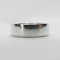 Ezüst uniszex gyűrű │ 7,6 g │ 925% │ 51-es