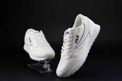 Fila orbit low wmn women's white sports shoes, sneaker, brand new, size 40, in box.