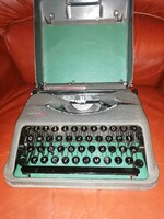 Svájci írógép, Hermes Baby