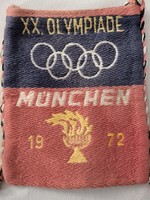 It includes athletes participating in the Munich Olympics