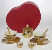 Klimt tea set (35666)