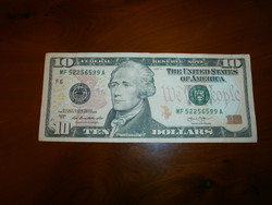 2003 US $10 collectibles