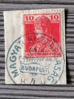 Occasional stamp 1919!