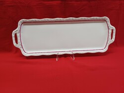 Zsolnay cake tray