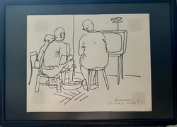 Maurer Dóra (1937-2026): TV előtt