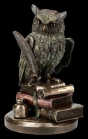 Owl statue (003)