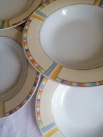 German design soup plate 5 pieces