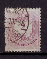 Klasszikus / 1891/92 2 Kr / Budapest Józseftér