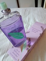Elisabeth Arden lavender perfume in a 65 ml/100 ml box
