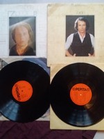 Zorán vinyl record in pairs.