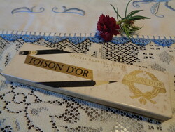 Old Czechoslovak, toison dor hardmuth, pencils (6 pcs) from the 60s
