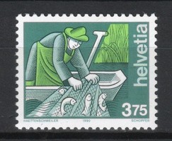 Switzerland 1744 mi 1413 postage 4.50 euros