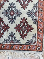 Berber 150 x 220 cm, hand-knotted wool Persian carpet