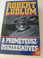 Robert Ludlum A Prométeusz-összeesküvés