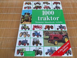 1000 traktor. 19900.-Ft