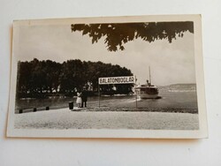 D202831  Balaton Balatonboglár  1956