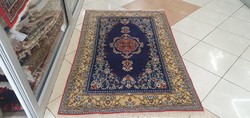 3211 Fabulous hand-knotted Iranian Isfahani wool Persian rug 103x163cm with free courier