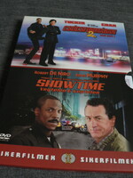 Showtime and in top form 2. DVD with decorative box