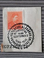 Occasional stamp 1936