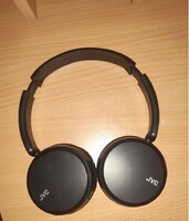 Jvc ha-s36w bluetooth headphones
