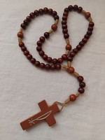 Beautiful condition wooden rosary reader