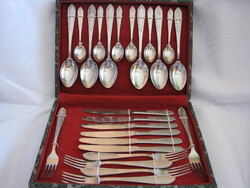 Russian cutlery set (24 pcs.-Os)