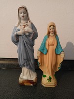 Mária szobrok, kegytárgyak  3.000 Ft