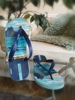 Ipanema size 38 beach slippers, flip-flops