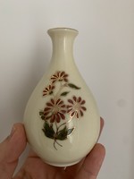 Small vase by Zsolnay
