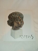 A selection of small sculptures by the sculptor László Kutas - autographed!! - Unread and flawless copy!!!