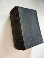 Énekeskönyv református próbakiadás 1956