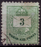 Klasszikus / 1881 3 Kr