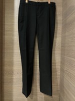 Gap elegant black women's trousers