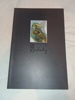 zita zvolszky - zvolszky - private edition, 1998 - unread and flawless copy!!!