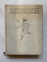 Lucianoz: gods, dead, heterarchs