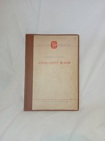 Leonardo Da Vinci Válogatott írások (filozófiai kiskönyvtár) Művelt Nép Könyvkiadó, 1953